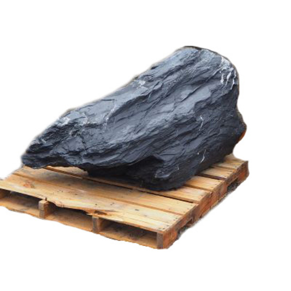 slate boulder
